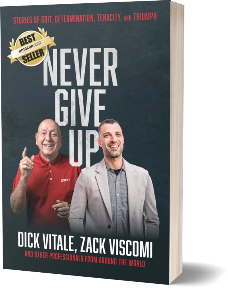 Never Give Up